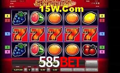 585Bet - Aplicativo Móvel